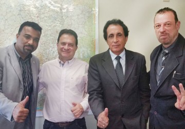 Deputado Leonídio Bouças em 22/10/2015